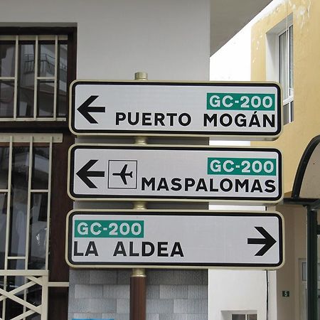 Apartamento " El Pueblo" Mogán Exterior foto