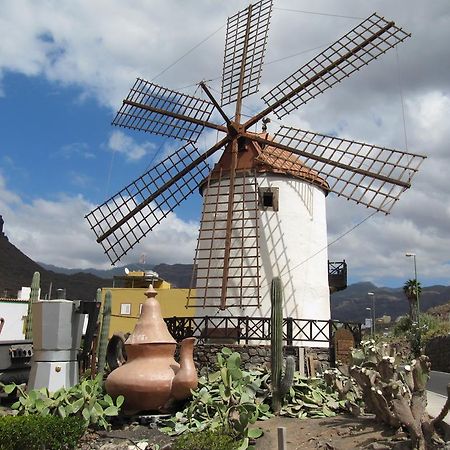 Apartamento " El Pueblo" Mogán Exterior foto