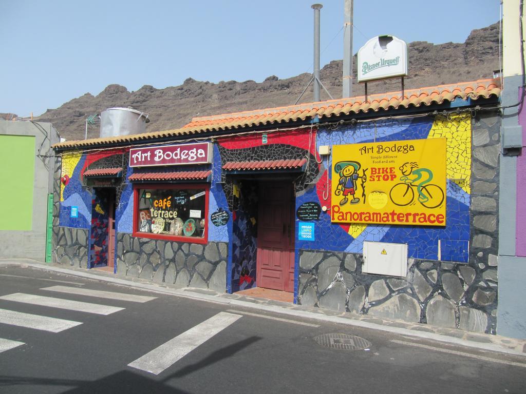 Apartamento " El Pueblo" Mogán Exterior foto