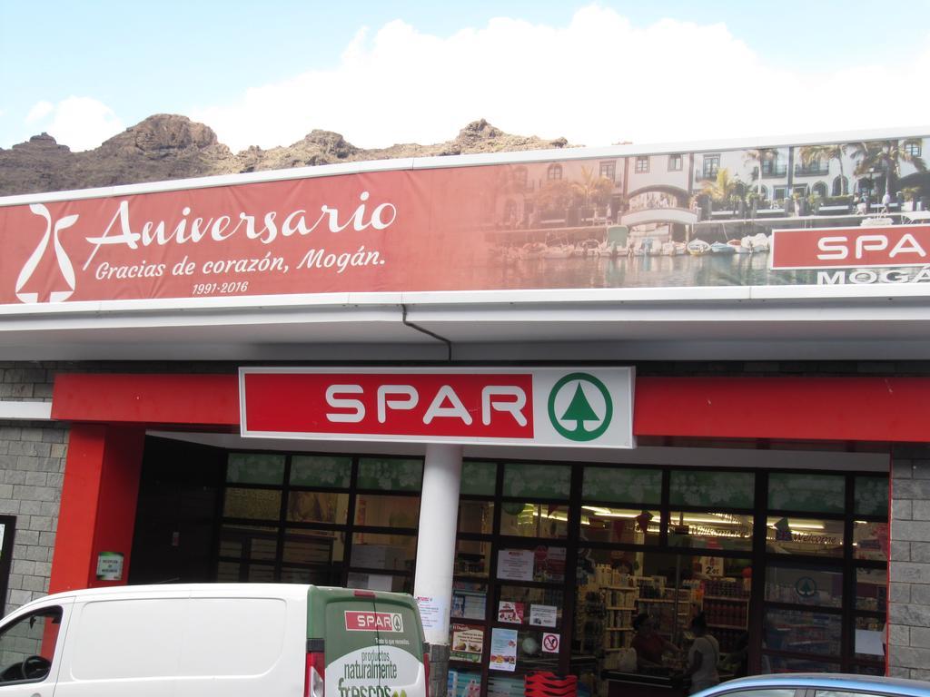 Apartamento " El Pueblo" Mogán Exterior foto