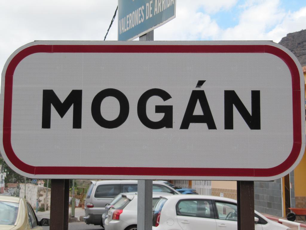 Apartamento " El Pueblo" Mogán Exterior foto