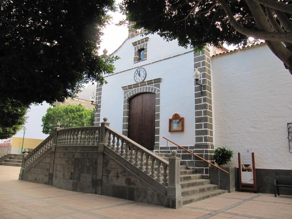 Apartamento " El Pueblo" Mogán Exterior foto