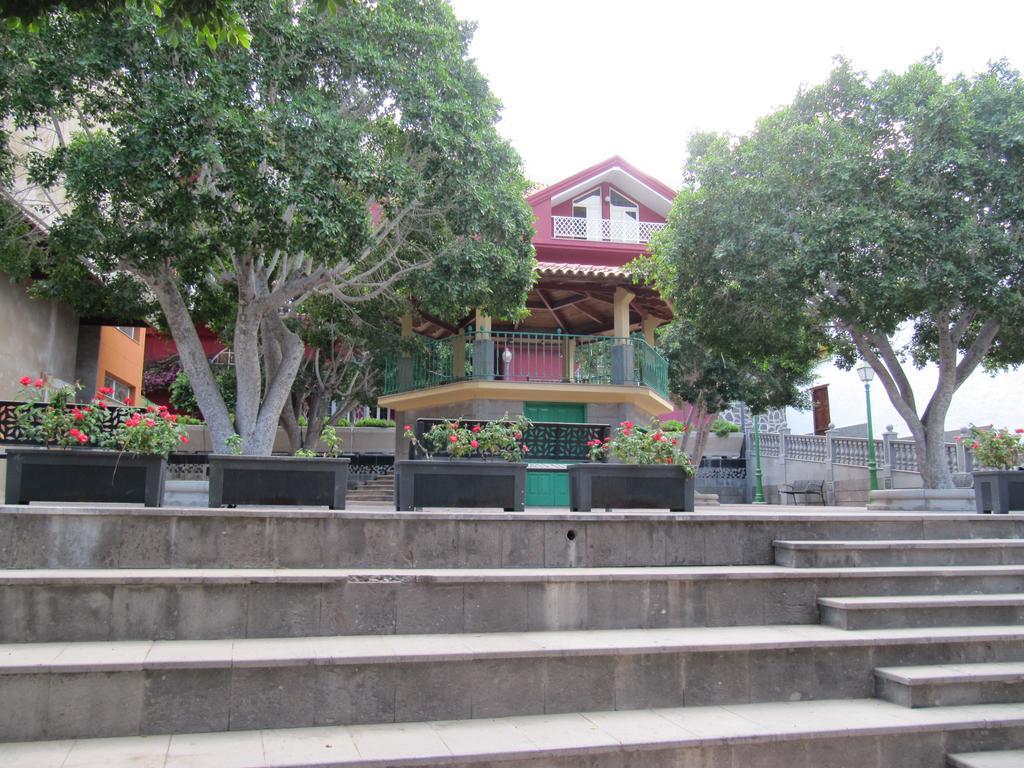 Apartamento " El Pueblo" Mogán Exterior foto