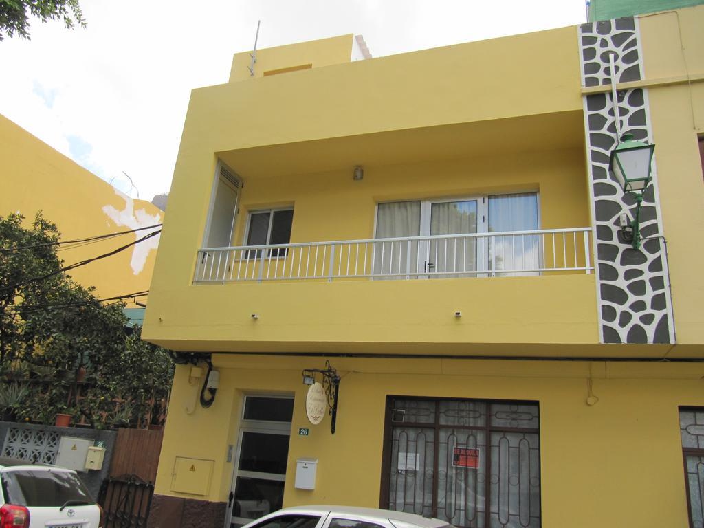 Apartamento " El Pueblo" Mogán Exterior foto