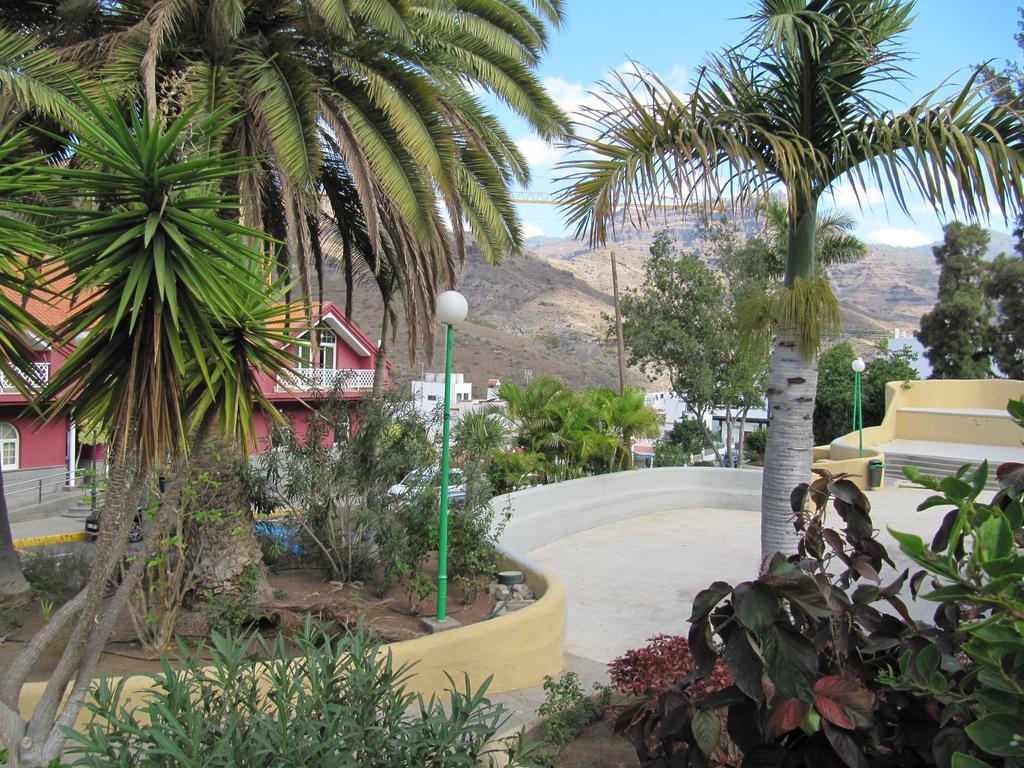Apartamento " El Pueblo" Mogán Exterior foto