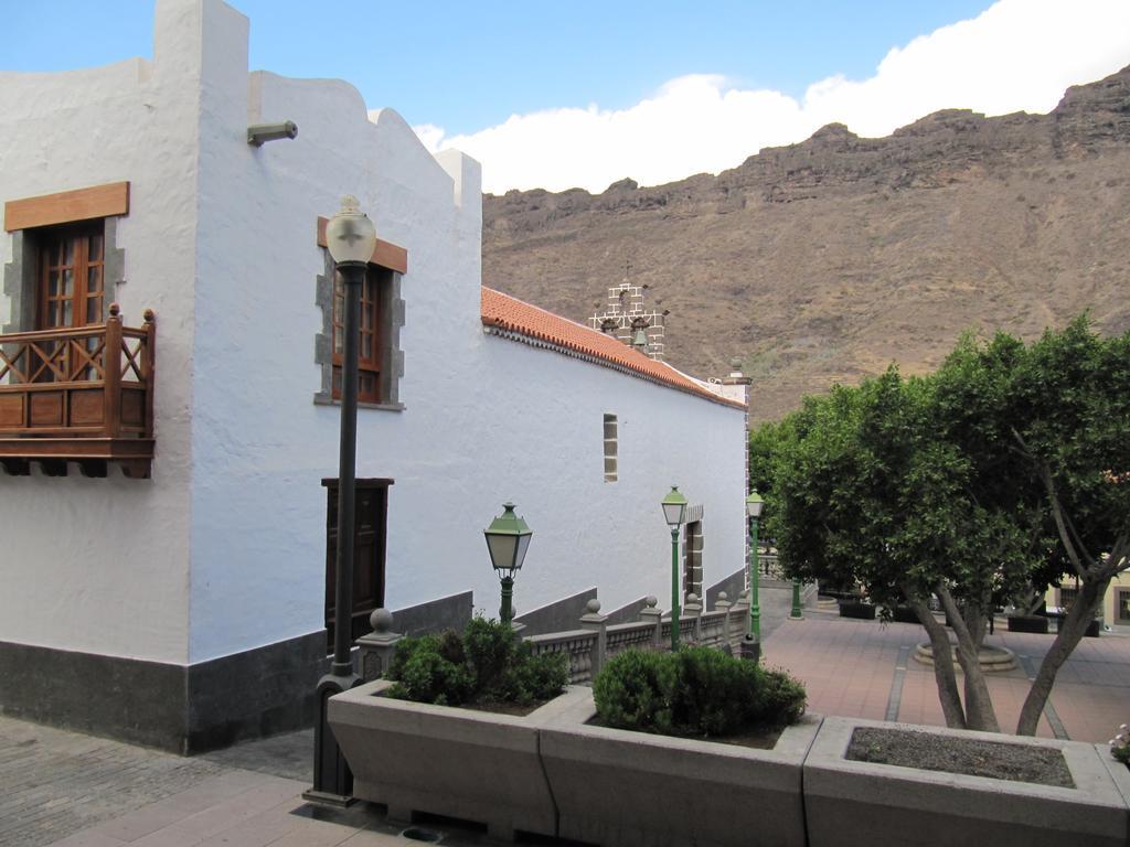 Apartamento " El Pueblo" Mogán Exterior foto