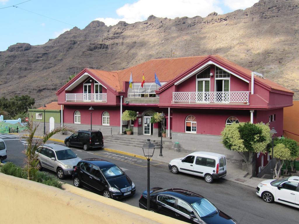 Apartamento " El Pueblo" Mogán Exterior foto
