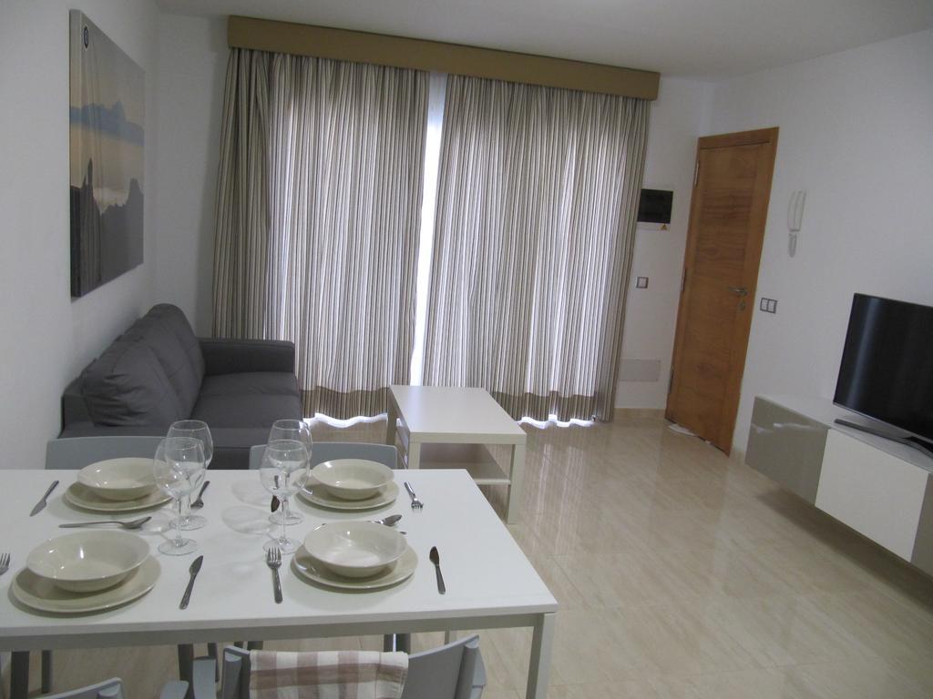 Apartamento " El Pueblo" Mogán Exterior foto