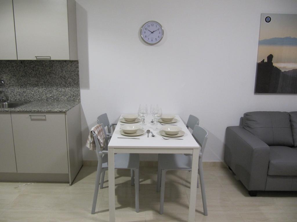 Apartamento " El Pueblo" Mogán Exterior foto
