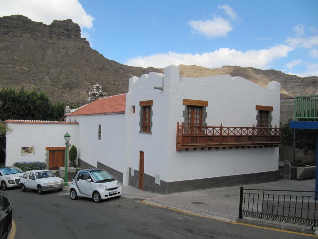 Apartamento " El Pueblo" Mogán Exterior foto